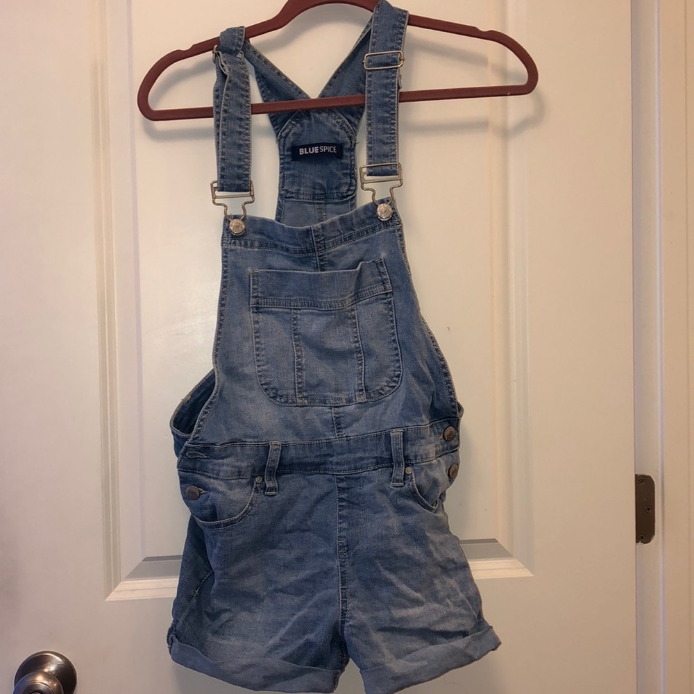 Jean Overalls